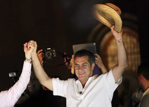 Mexico announces 2015 mid-term election results - ảnh 1